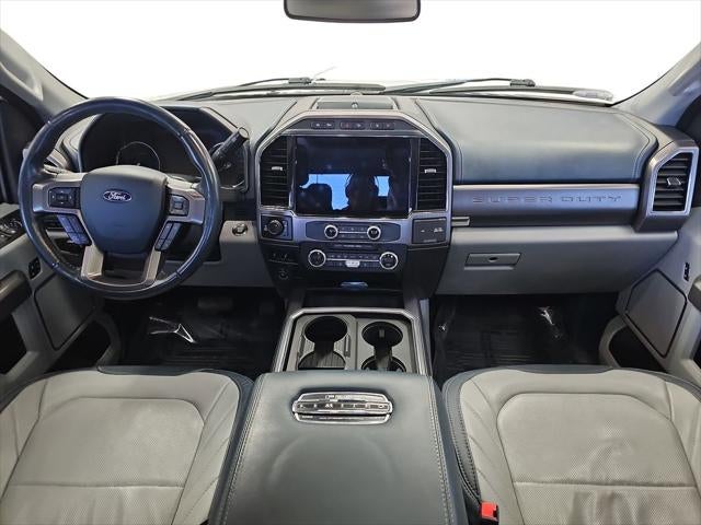 2022 Ford F-250 Limited