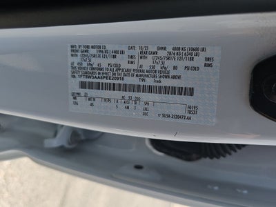 2023 Ford F-350 XL
