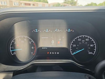 2023 Ford F-350 XL