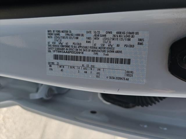 2023 Ford F-350 XL