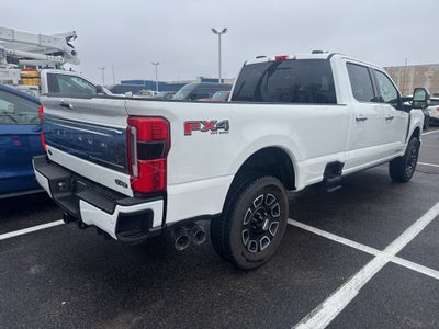 2024 Ford F-350SD Platinum