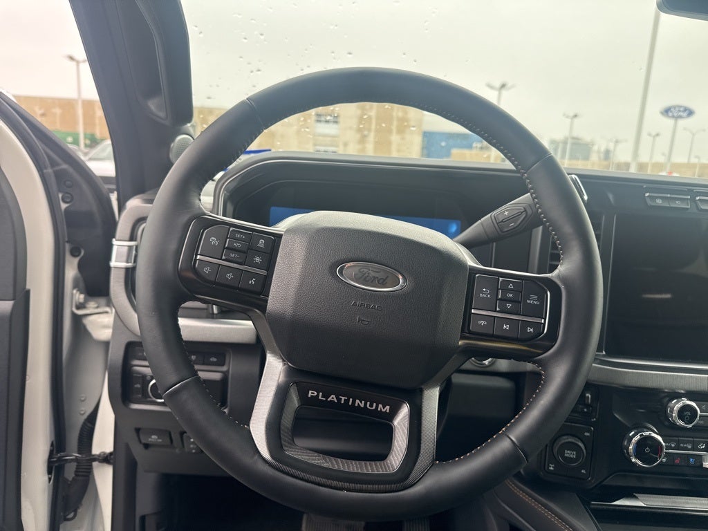 2024 Ford F-350SD Platinum