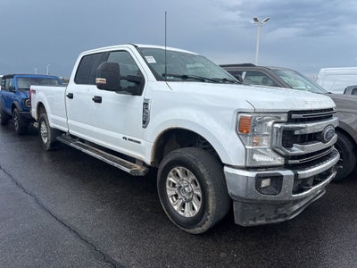 2022 Ford F-350 XLT