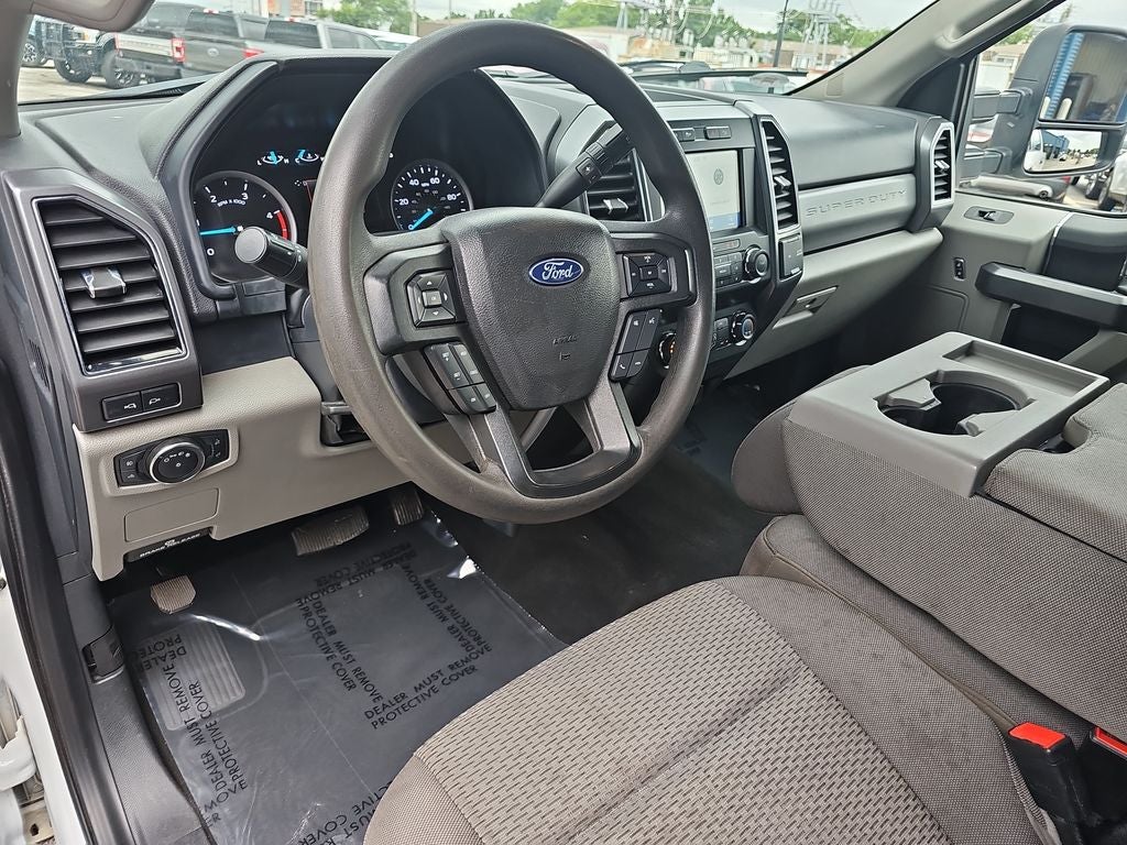 2022 Ford F-350 XLT