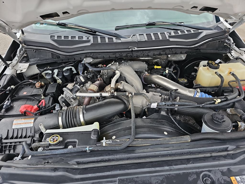 2022 Ford F-350 XLT