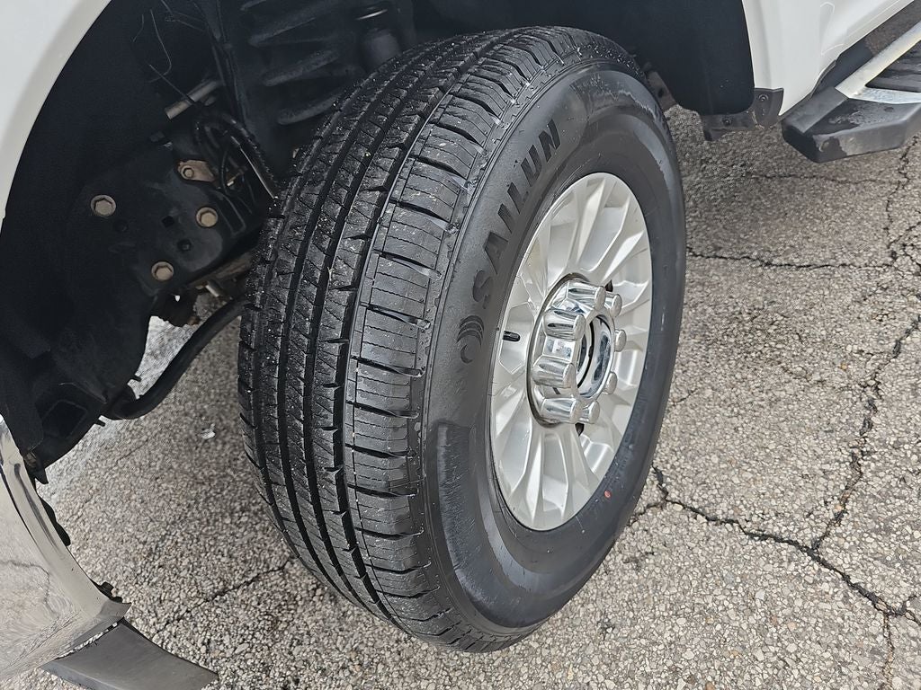 2022 Ford F-350 XLT