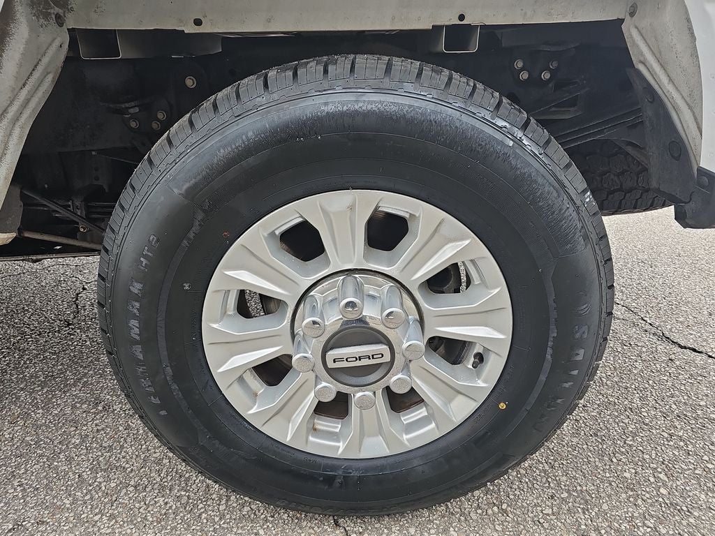 2022 Ford F-350 XLT