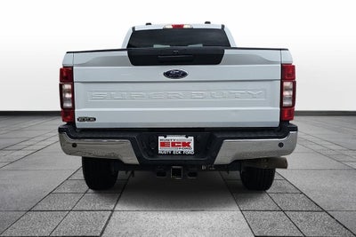 2022 Ford F-350 XLT