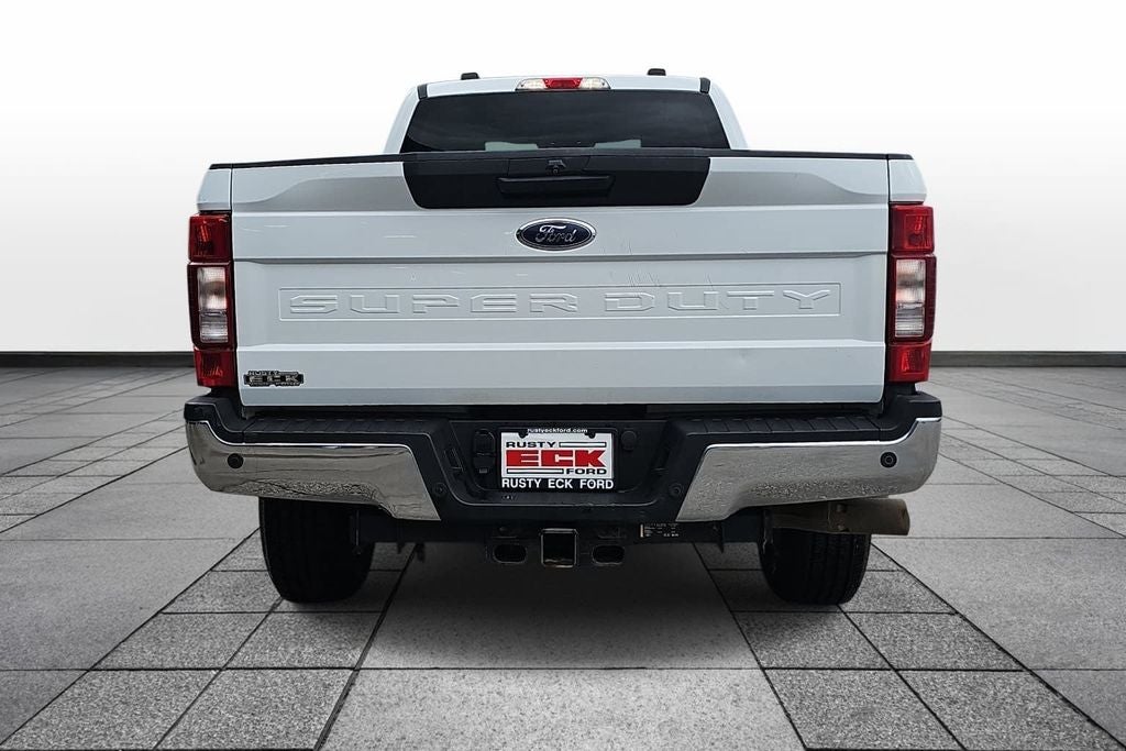 2022 Ford F-350 XLT