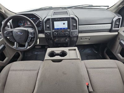 2022 Ford F-350 XLT