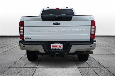 2022 Ford F-350 XLT