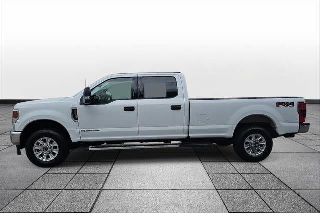 2022 Ford F-350 XLT