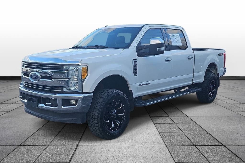 2017 Ford F-350 Lariat
