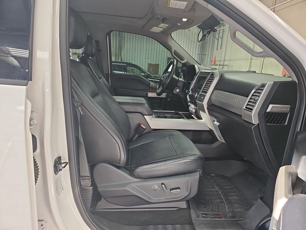 2017 Ford F-350 Lariat