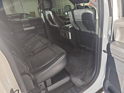 2017 Ford F-350 Lariat
