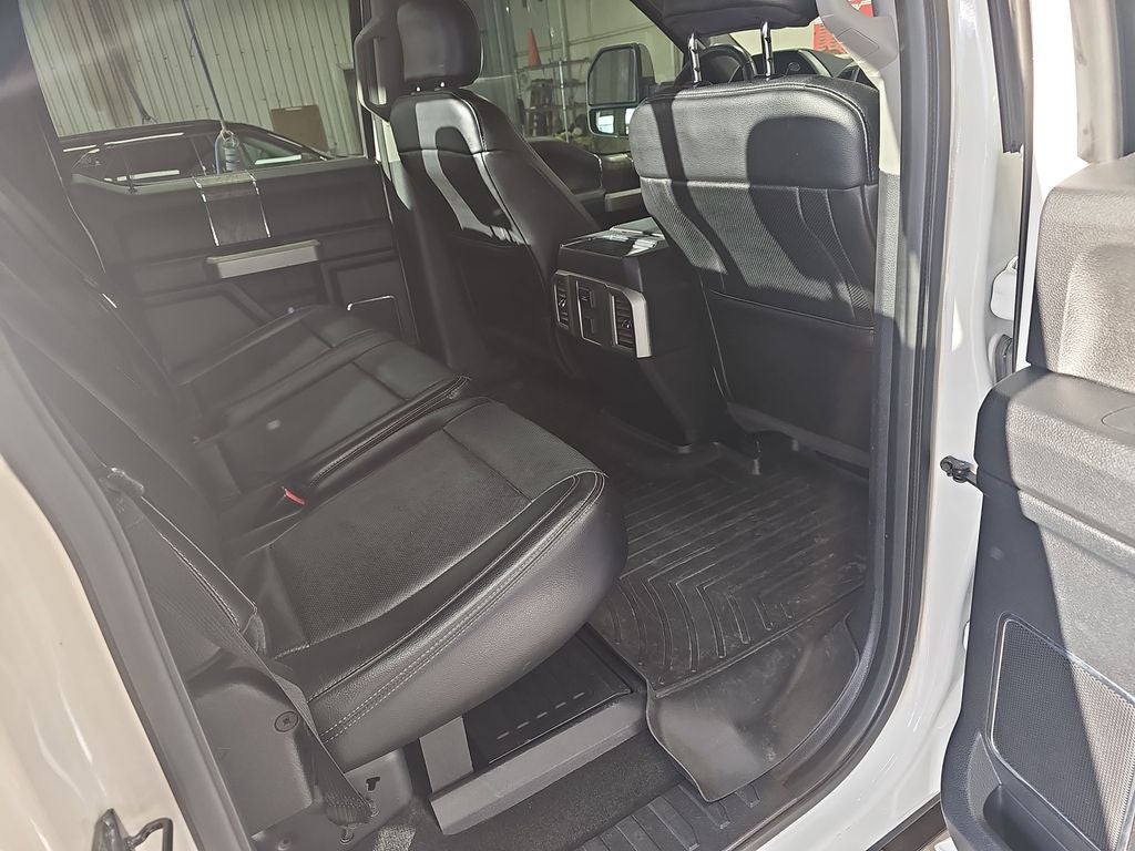 2017 Ford F-350 Lariat