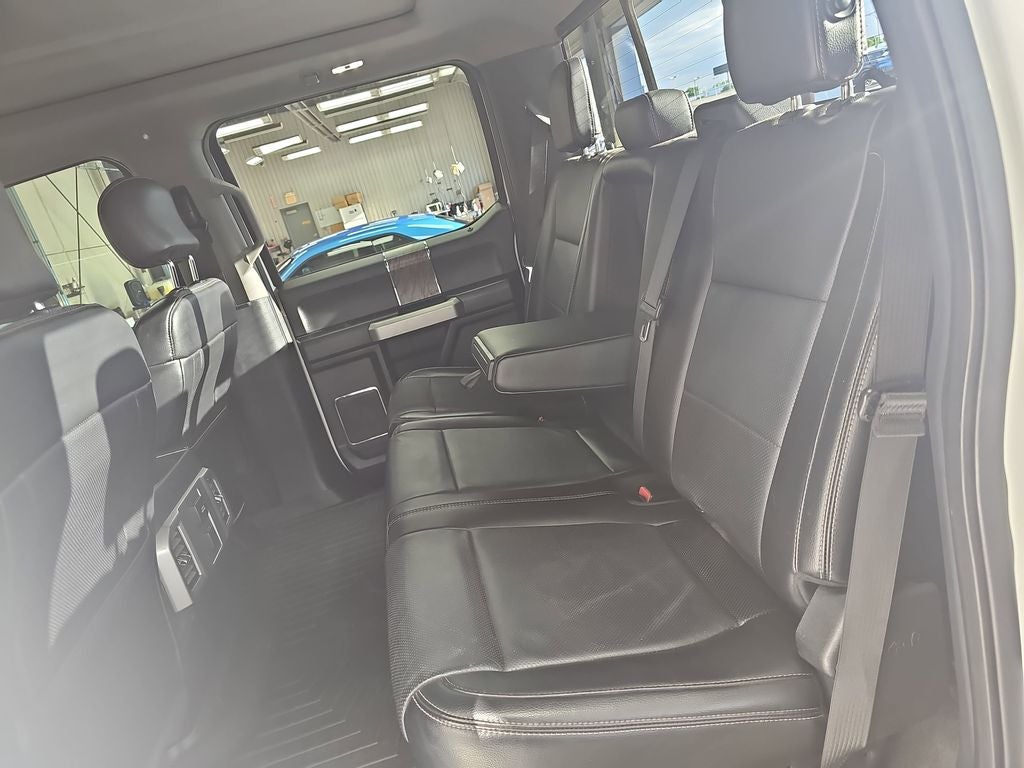 2017 Ford F-350 Lariat