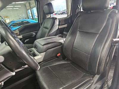 2017 Ford F-350 Lariat