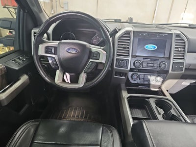 2017 Ford F-350 Lariat