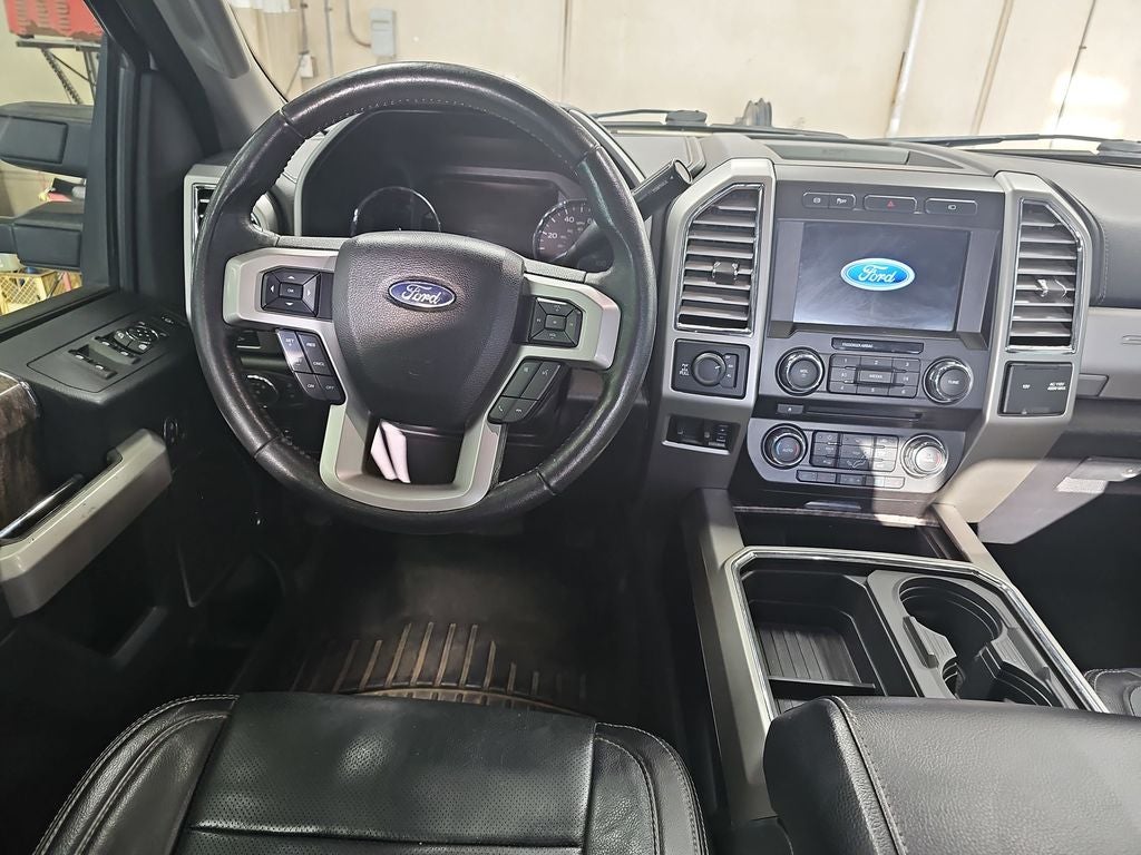 2017 Ford F-350 Lariat