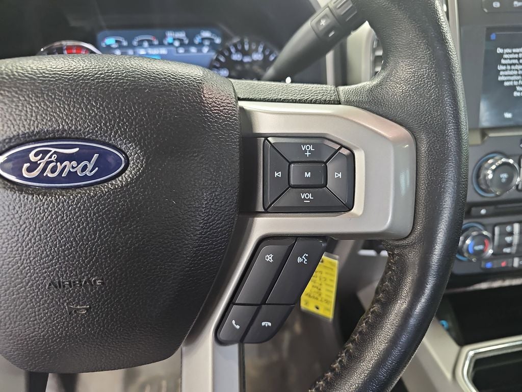 2017 Ford F-350 Lariat