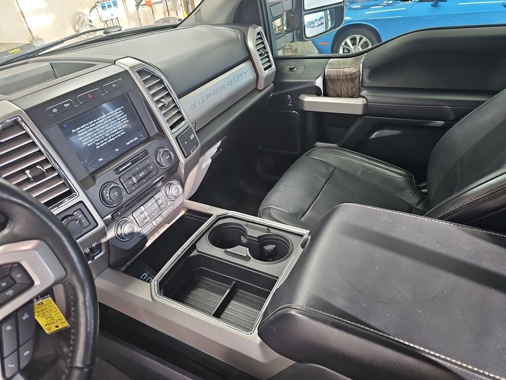 2017 Ford F-350 Lariat