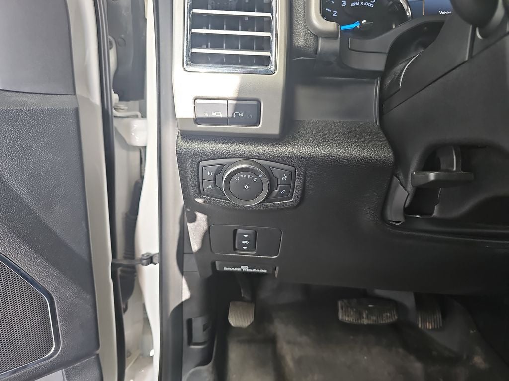 2017 Ford F-350 Lariat