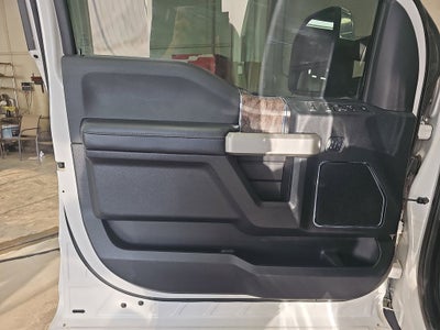 2017 Ford F-350 Lariat