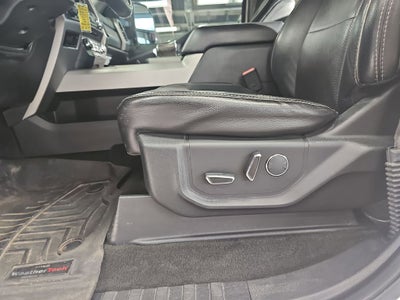 2017 Ford F-350 Lariat