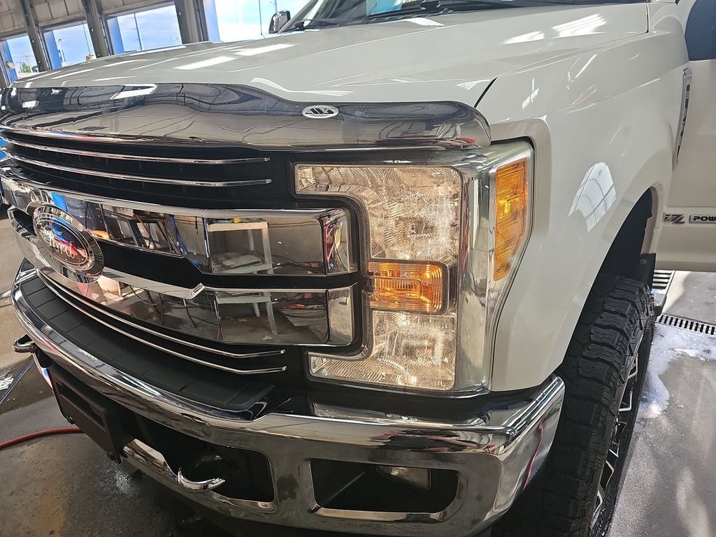 2017 Ford F-350 Lariat