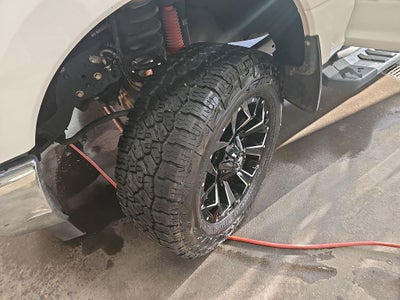 2017 Ford F-350 Lariat