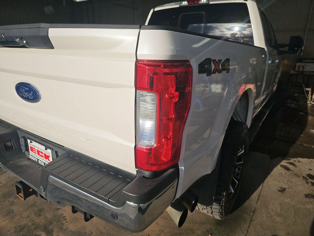 2017 Ford F-350 Lariat