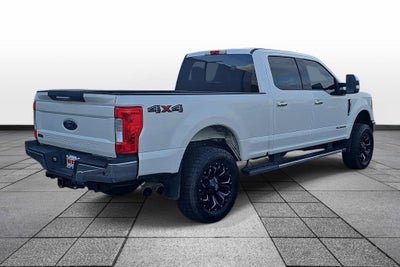 2017 Ford F-350 Lariat