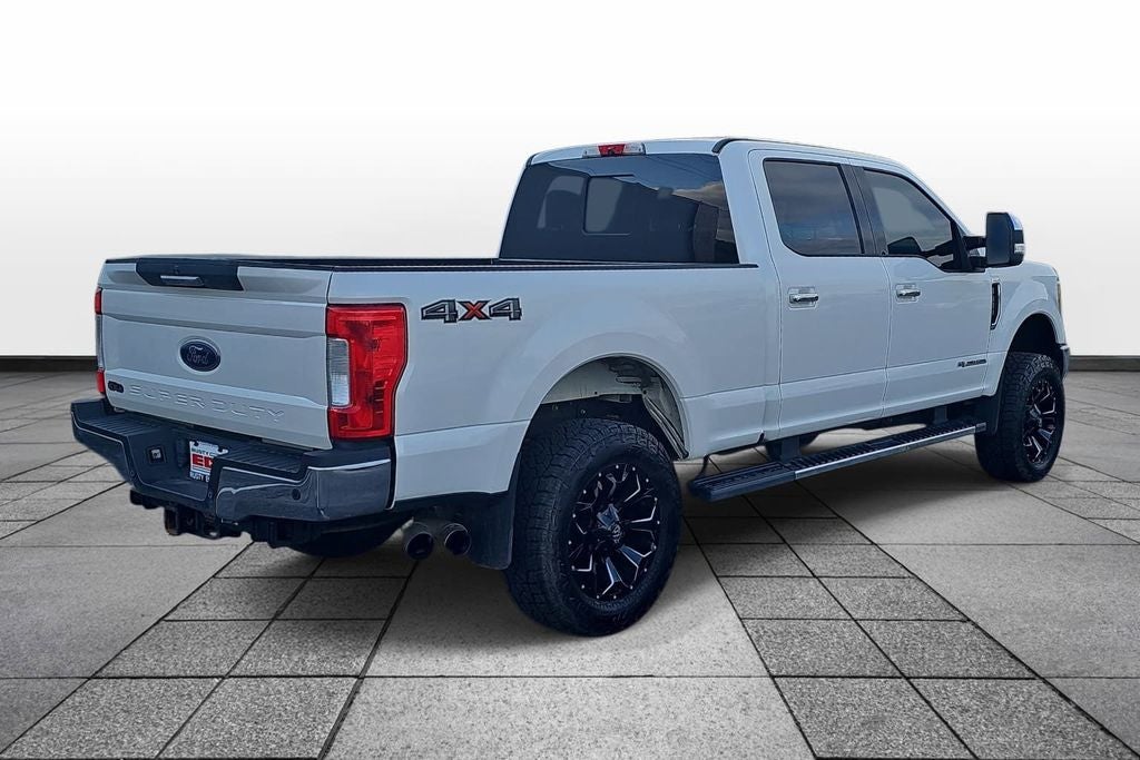 2017 Ford F-350 Lariat
