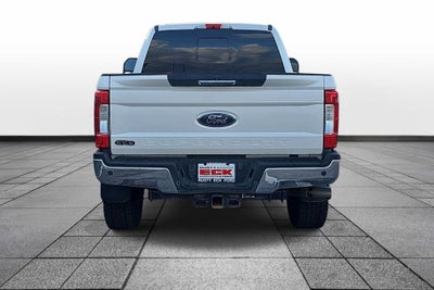 2017 Ford F-350 Lariat