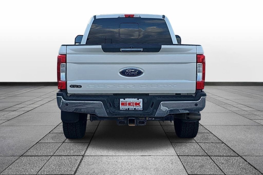 2017 Ford F-350 Lariat