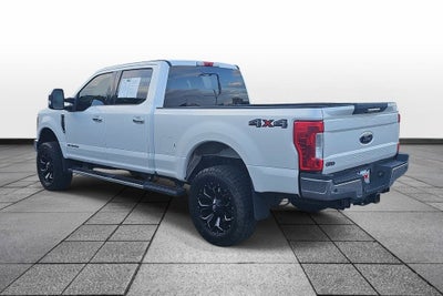2017 Ford F-350 Lariat