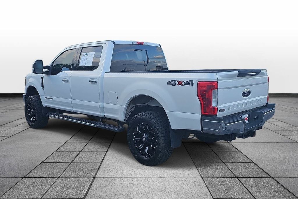 2017 Ford F-350 Lariat