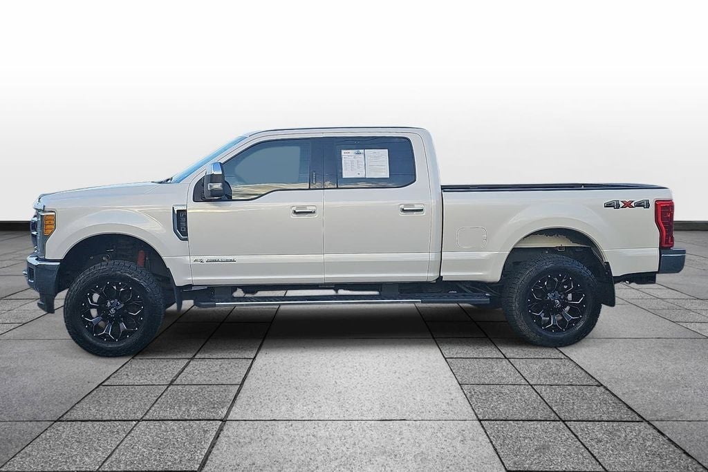 2017 Ford F-350 Lariat