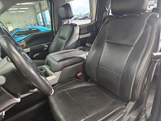 2017 Ford F-350 Lariat