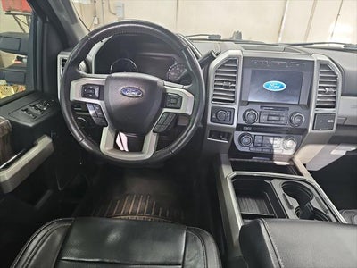 2017 Ford F-350 Lariat
