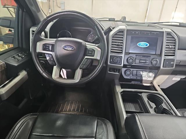 2017 Ford F-350 Lariat