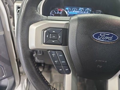 2017 Ford F-350 Lariat
