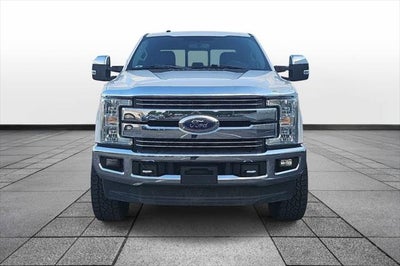 2017 Ford F-350 Lariat