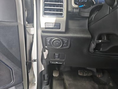 2017 Ford F-350 Lariat