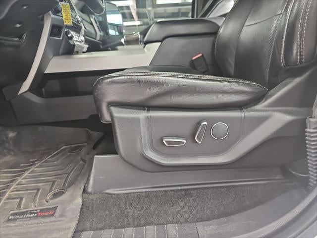 2017 Ford F-350 Lariat