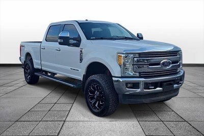 2017 Ford F-350 Lariat
