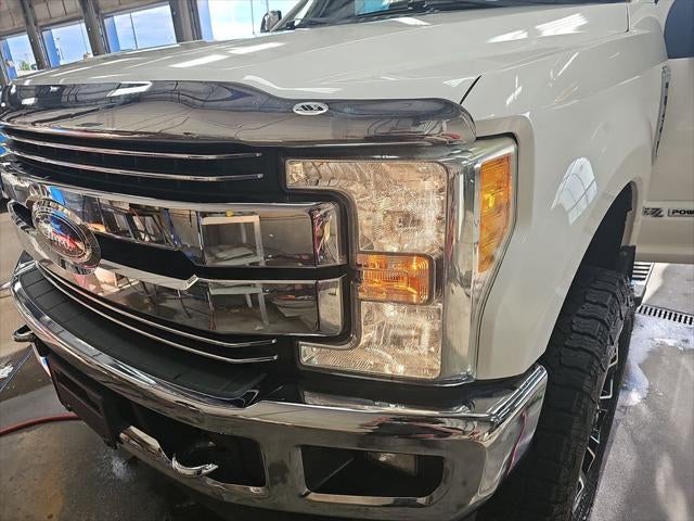 2017 Ford F-350 Lariat