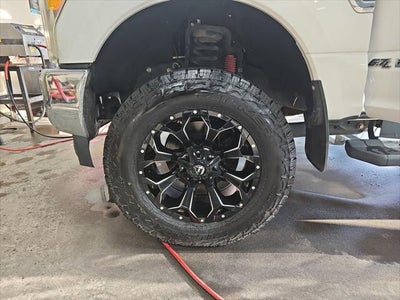 2017 Ford F-350 Lariat