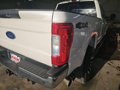 2017 Ford F-350 Lariat
